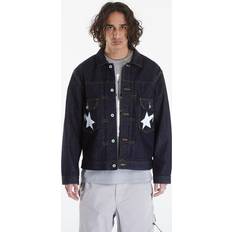 A Bathing Ape Outerwear A Bathing Ape Jacke BATHING APE Sta Denim Jacket Type-02 Navy Blue