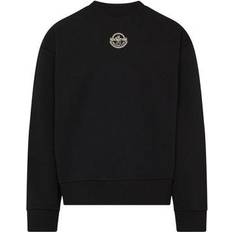 Genius x Roc Nation Crew Sweat Shirt - Black