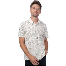 Natural Polo Shirts Ted Baker Holler Polo Shirt