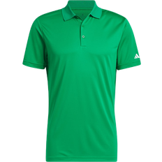 Green - Sportswear Garment Polo Shirts adidas Mens Performance Polo Shirt - Green