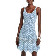 Milly Zigzag Tank Dress