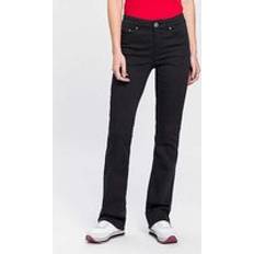 Arizona High Waist Bootcut Jeans Denim