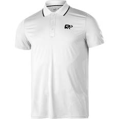 Tennis Polo Shirts Racket Roots Teamline Polo Herren Weiß weiß