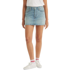Skirts Levi's Women's Icon Cotton Denim Skirt Woven Minu 31