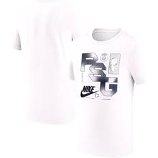 Nike PSG Futura T-Shirt Weiß