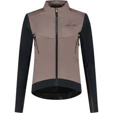 Rogelli Giacca da ciclismo invernale Donne - Cadence - beige talpa nero