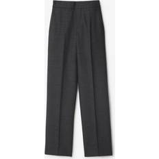 Burberry Women Trousers Burberry Wool Trousers Brisk