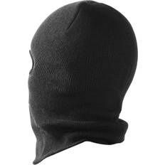 Stretch Balaclavas Trixes Unisex Full -Face Balaclava Hood Black -One