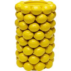 Kare Design Inredningsdetaljer Kare Design Lemon Juice Yellow Vas 43cm