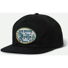 Brixton Kepsar Brixton Bass Brains Swim Snapback Hat