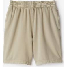 Burberry Herr Byxor & Shorts Burberry Shorts Med Logopatch - Beige