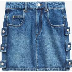 Nederdele Isabel Marant Falda Stessy Mujer - Azul