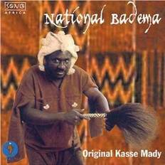 National Badema Original Kasse Mady 2000 (CD)