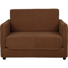 Zuiver Sessel, Jopie Loveseat Bruin Sofa