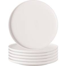 Assiettes de Dîner Villeroy & Boch Multipack Afina Flacher Teller 6Stk.