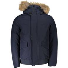 Woolrich Tøj Woolrich Cotton Jacket - Blue