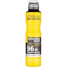 L'Oréal Paris Deodorants L'Oréal Paris LOreal Men Expert Antiperspirant Deodorant Invincible Sport