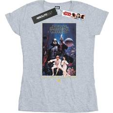 Klær Star Wars Collector´s Edition Cotton T-Shirt Grey