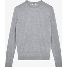 Merino Wool - Women Jumpers Reiss Wessex Knit Merino Wool Jumper