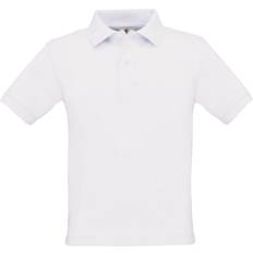 Safran Polo Shirt White