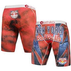 Ethika Men's Red New York Red Bulls Micromesh Boxer Briefs Red 2XL