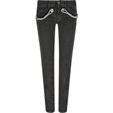 Balmain Trousers & Shorts Balmain fp5364j935b black jeans