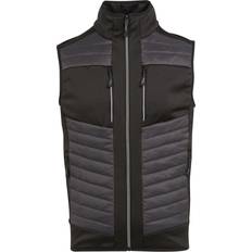 Regatta Unisex Vests Regatta Unisex Adult E-Volve Thermal Hybrid Body Warmer - Ash/Black