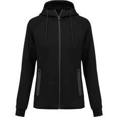 Proact Performance Hooded Jacket - Black