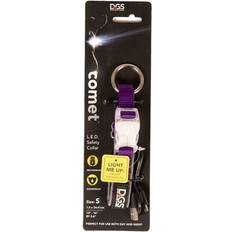 Dog Gone Smart 20 Light Purple Dog Collar