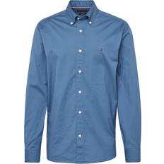 Tommy Hilfiger Camisas Tommy Hilfiger Long Sleeve Flex Poplin Shirt - Blue