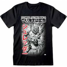 Bekleidung Teenage Mutant Ninja Turtles Unisex-Erwachsene Stomping Shredder T-Shirt