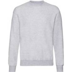 Fruit of the Loom Dam Tröjor Fruit of the Loom Classic Drop Shoulder Sweatshirt Grey