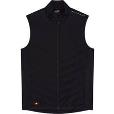 Ellesse Vests Ellesse Mens Andres Vest Gilet - Black