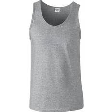 3XL Tank Tops Gildan Softstyle Adult Tank Top 64200 Sport Grey RS Colour: Sport