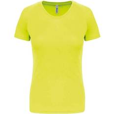 Proviz Performance T-Shirt Yellow