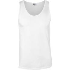 Gildan Débardeurs Gildan Softstyle Tank Top White