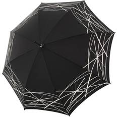 Umbrellas Doppler Elegance Stick Umbrella 91 cm - Black
