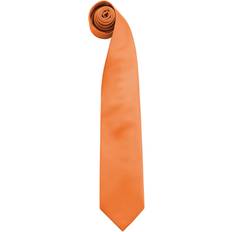 Ties Premier Colours Fashion Tie Orange One