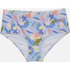 Regatta Women Swimming Trunks Regatta Women's Womens/Ladies Paloma Abstract Floral Swim Briefs Blue