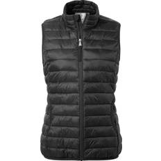 Tog24 Gibson Insulated Padded Vest 12 UK - Black