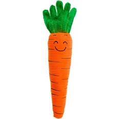 Pets House of paws Carrot Christmas Dog Squeak Toy