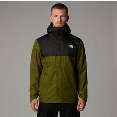 The North Face The North Face Men&#39;s Quest Zip-in Jacket Forest Olive-tnf Black