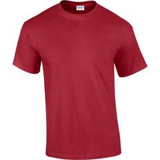 Gildan Vaatteet Gildan Ultra Cotton T-shirt - Crimson