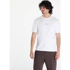 Kleding Filling Pieces Slim T-shirt - White