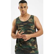 Brandit Tank Tops Brandit Tank Top - Green