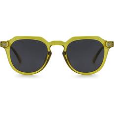 Seashell HK-A01-24M05C06 Men's Sunglasses - Transparent Yellow