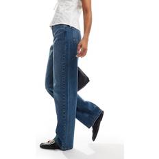 InWear Jeans InWear Pheiffer Baggy Jeans - Blå