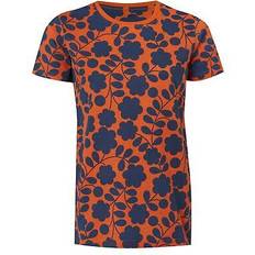 Bloemen - Vrouw T-shirts Regatta Orla Kiely Bloemen T-shirt - Oranje