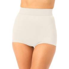 Girdles on sale Rago Plus Women's Light Control High-Waist Brief in Beige Size 48 Body Shaper