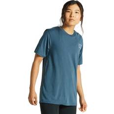 Specialized Sbc Short Sleeve T-shirt Blue Woman